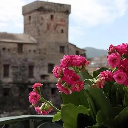 Uno Sguardo Sul Mare Ραπάλο