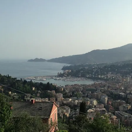 Uno Sguardo Sul Mare Apartment Rapallo