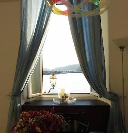 Διαμέρισμα Uno Sguardo Sul Mare *