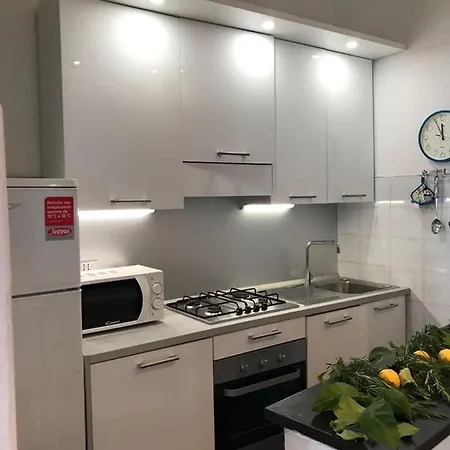 Διαμέρισμα Uno Sguardo Sul Mare Ραπάλο