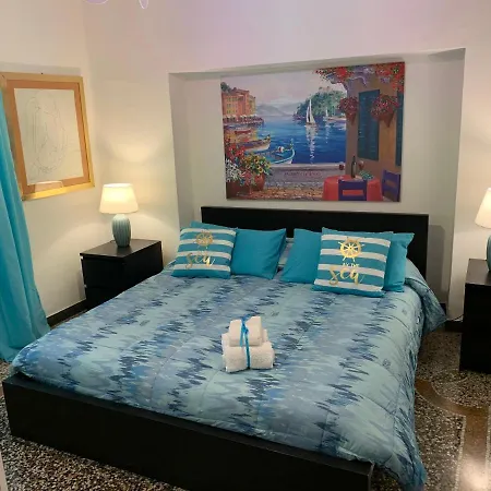 Uno Sguardo Sul Mare Rapallo