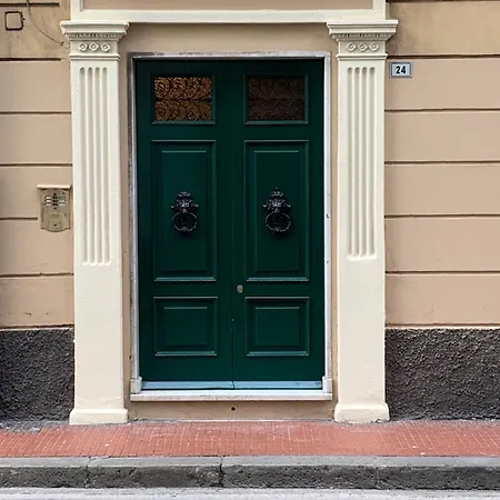 Διαμέρισμα Uno Sguardo Sul Mare