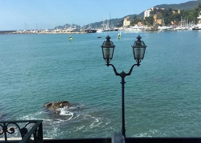 Uno Sguardo Sul Mare Rapallo