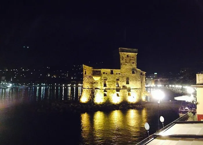 Uno Sguardo Sul Mare