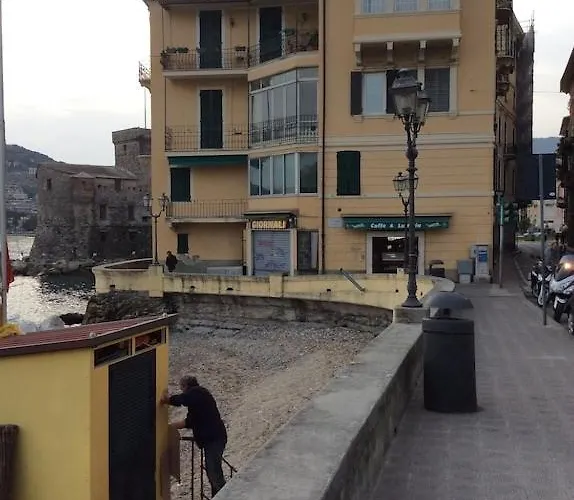 Uno Sguardo Sul Mare Apartment