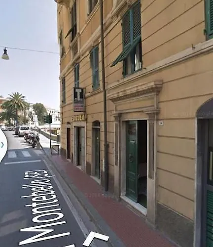 Uno Sguardo Sul Mare Apartment