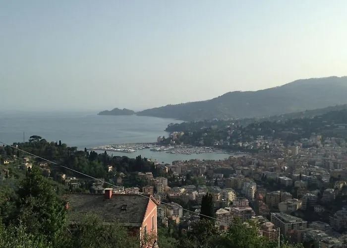 Uno Sguardo Sul Mare Apartment Rapallo