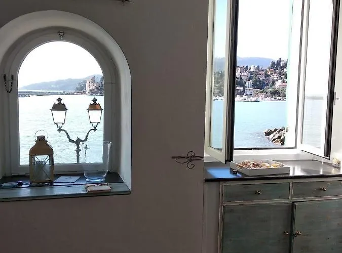 Uno Sguardo Sul Mare Rapallo