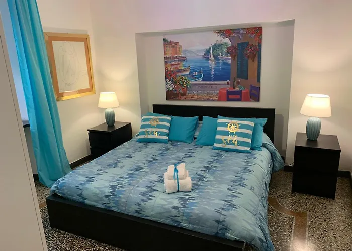 Uno Sguardo Sul Mare Rapallo