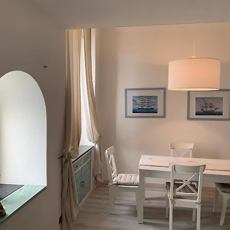 Apartmán Uno Sguardo Sul Mare *