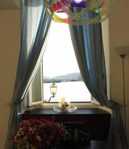 Apartmán Uno Sguardo Sul Mare *