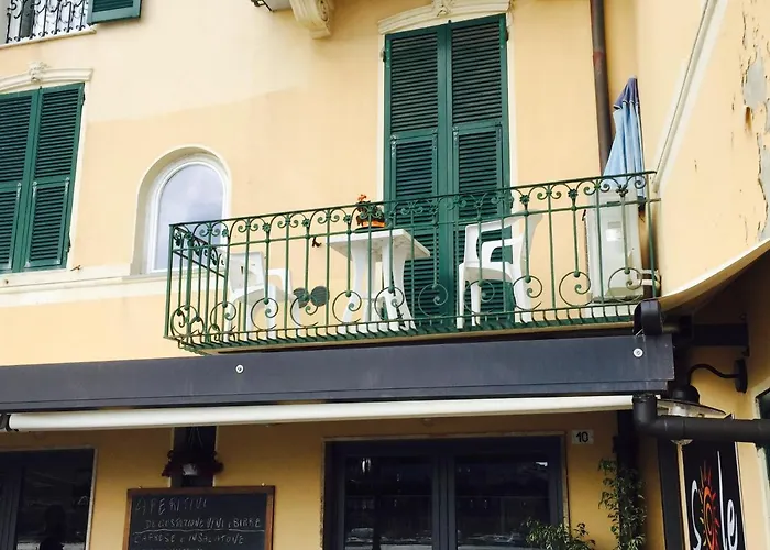 Uno Sguardo Sul Mare Apartmán